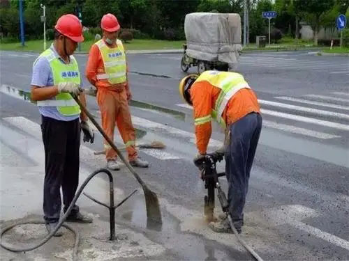 锡林浩特地基下沉注浆公司